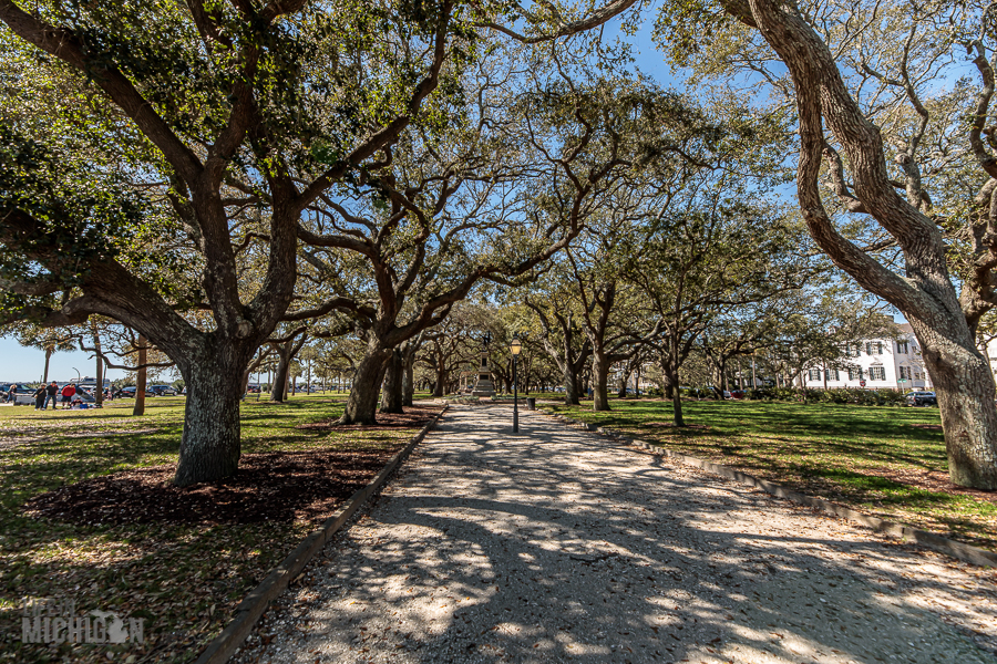 White Point Garden