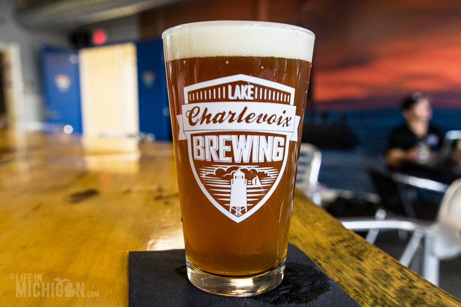 Charlevoix - Mushroom Houses - Lake Charlevoix Brewing - 2015-19