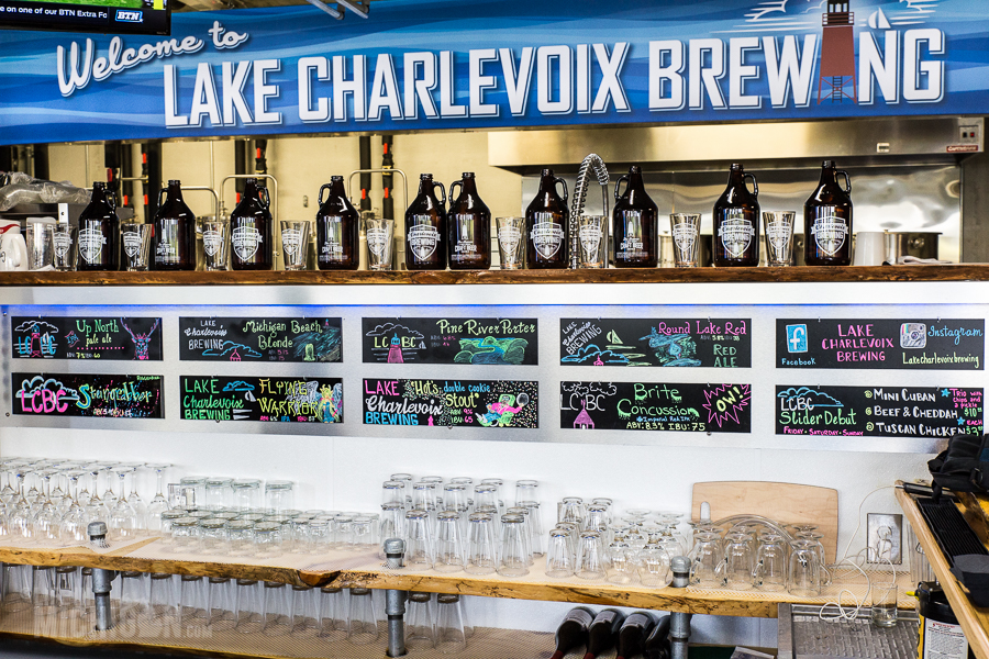 Charlevoix - Mushroom Houses - Lake Charlevoix Brewing - 2015-20