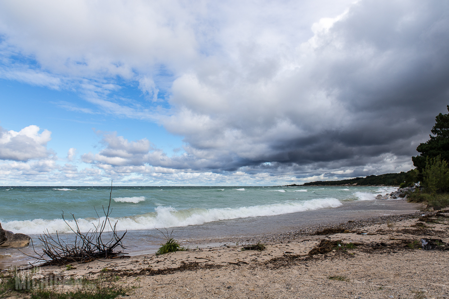 Charlevoix - Mushroom Houses - Lake Charlevoix Brewing - 2015-9