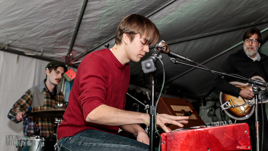 Charlie Millard- Traverse City Microbrew Fest 2017