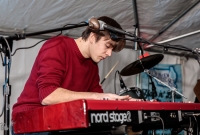 Charlie Millard- Traverse City Microbrew Fest 2017