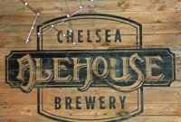 Chelsea Ale House sign #2