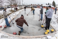 Chelsea Curling 2018-19