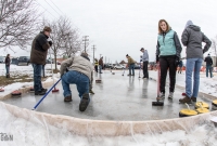 Chelsea Curling 2018-22