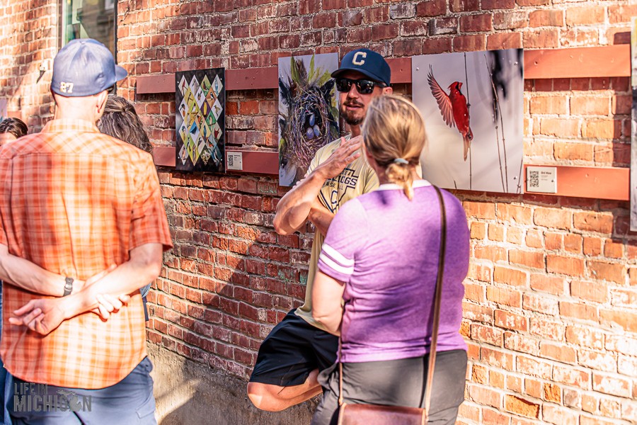 Chelsea Sounds & Sights on Thursday Nights - Chelsea Art Alley