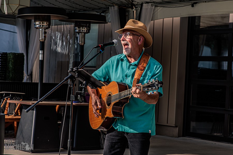 Chelsea Sounds & Sights on Thursday Nights - Al Jacques