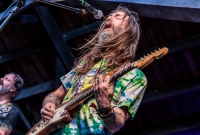 Chris Robinson Brotherhood @ Bell's Eccentric Cafe - Chuck Marshall