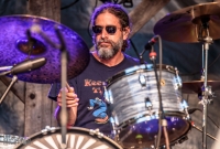 Chris Robinson Brotherhood @ Bell's Eccentric Cafe - Chuck Marshall