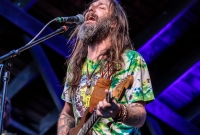 Chris Robinson Brotherhood @ Bell's Eccentric Cafe - Chuck Marshall