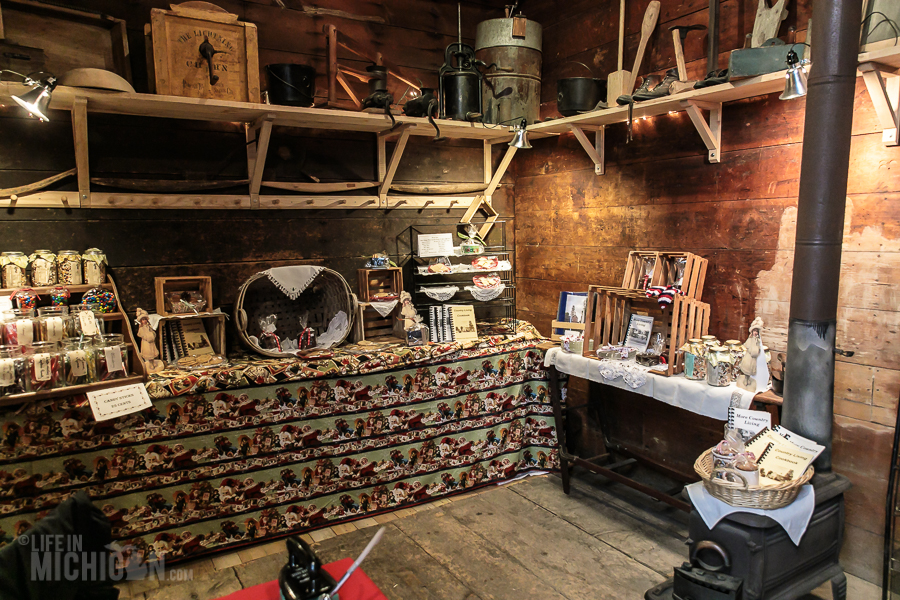 Christmas - Waterloo Farm Museum-15