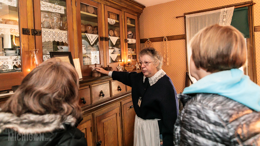 Christmas - Waterloo Farm Museum-21