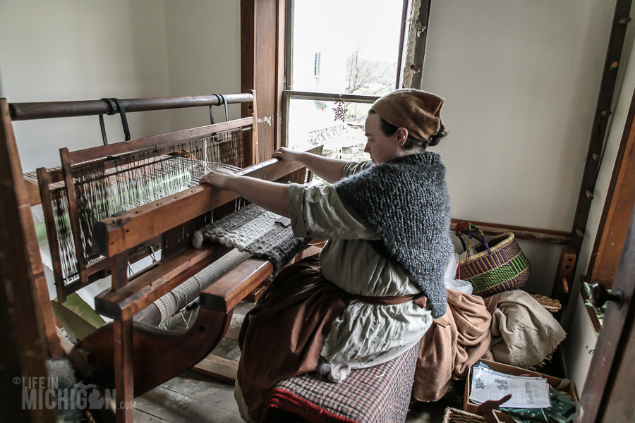 Christmas - Waterloo Farm Museum-34