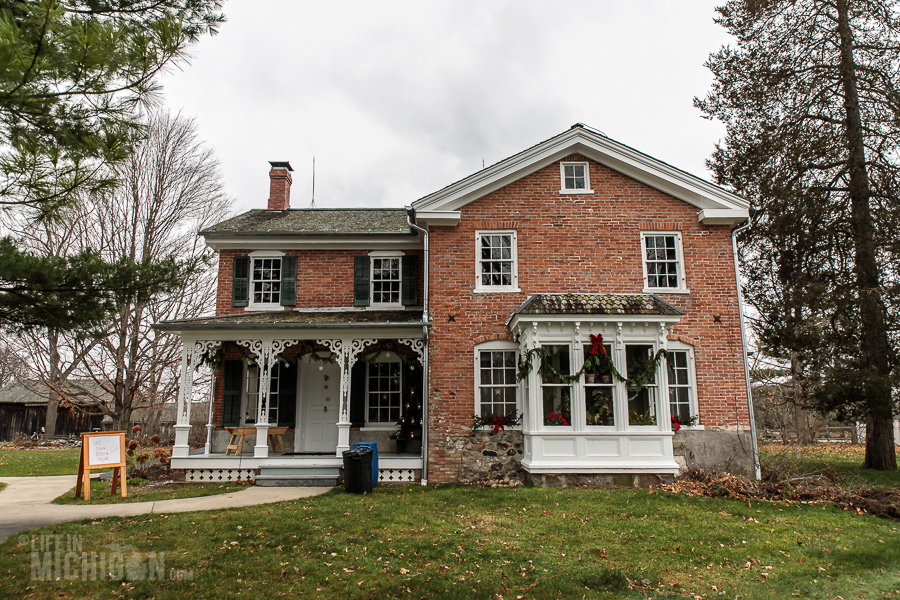 Christmas - Waterloo Farm Museum-50