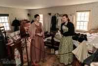 Christmas - Waterloo Farml Museum-35
