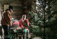 Christmas - Waterloo Farml Museum-49