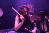 Nick Cornetti - an ANIMAL on the drums!
