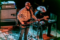 Cody Jinks @ Crofoot - Pontiac, MI on 19-Feb-2016