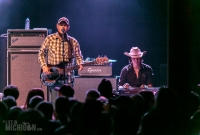 Cody Jinks @ Crofoot - Pontiac, MI on 19-Feb-2016