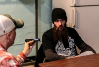 Cody Jinks - Interview and PreShow - @ Crofoot Ballroom - Pontiac, MI - 19-Feb-2016