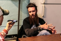 Cody Jinks - Interview and PreShow - @ Crofoot Ballroom - Pontiac, MI - 19-Feb-2016