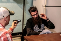 Cody Jinks - Interview and PreShow - @ Crofoot Ballroom - Pontiac, MI - 19-Feb-2016