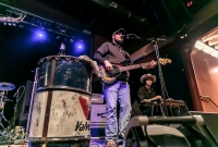 Cody Jinks - Interview and PreShow - @ Crofoot Ballroom - Pontiac, MI - 19-Feb-2016