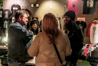 Cody Jinks - Interview and PreShow - @ Crofoot Ballroom - Pontiac, MI - 19-Feb-2016