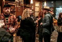 Cody Jinks - Interview and PreShow - @ Crofoot Ballroom - Pontiac, MI - 19-Feb-2016
