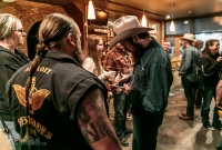 Cody Jinks - Interview and PreShow - @ Crofoot Ballroom - Pontiac, MI - 19-Feb-2016