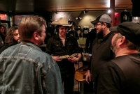 Cody Jinks - Interview and PreShow - @ Crofoot Ballroom - Pontiac, MI - 19-Feb-2016