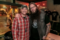 Cody Jinks - Interview and PreShow - @ Crofoot Ballroom - Pontiac, MI - 19-Feb-2016