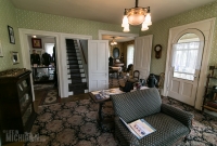 Coe House - Grass Lake - 2016-17