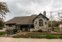 Coe House - Grass Lake - 2016-2