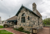 Coe House - Grass Lake - 2016-3