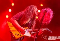 Coheed and Cambria @ Van Andel Arena, Grand Rapids | Photo By Chuck Marshall