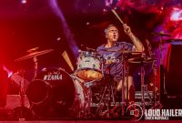 Coheed and Cambria @ Van Andel Arena, Grand Rapids | Photo By Chuck Marshall