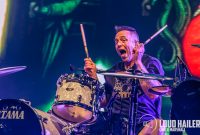 Coheed and Cambria @ Van Andel Arena, Grand Rapids | Photo By Chuck Marshall