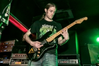 Constricted - Frankie's - 13-Apr-2016