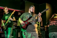 Constricted - Frankie's - 13-Apr-2016
