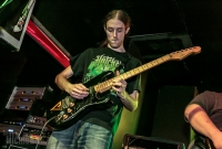 Constricted - Frankie's - 13-Apr-2016