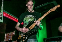 Constricted - Frankie's - 13-Apr-2016