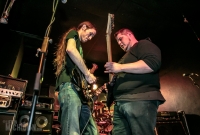 Constricted - Frankie's - 13-Apr-2016