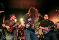 Constricted - Frankie's - 13-Apr-2016