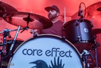 Core Effect @ Saint Andrews Hall, Detroit MI - Chuck Marshall