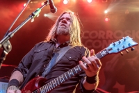 Corrosion of Conformity @ The Fillmore Detroit, MI - Chuck Marshall