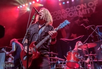 Corrosion of Conformity @ The Fillmore Detroit, MI - Chuck Marshall