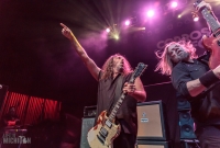 Corrosion of Conformity @ The Fillmore Detroit, MI - Chuck Marshall