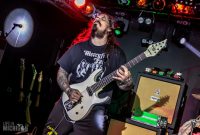 Crowbar @ The Machine Shop Flint,MI - Marshall