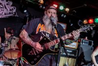 Crowbar @ The Machine Shop Flint,MI - Marshall